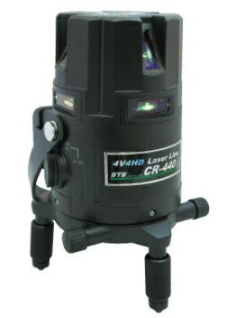 Rakuten - STS　グリーンレーザー墨出器　CR-440G　受光器別売りです　代引き不可商品です　北海道・沖縄・離島は別途送料かかります