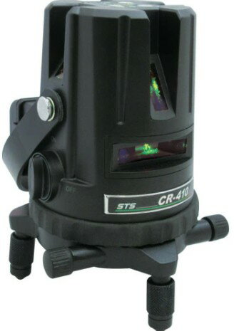 Rakuten - STS　グリーンレーザー墨出器　CR-410G　受光器別売りです　代引き不可商品です　北海道・沖縄・離島は別途送料かかります