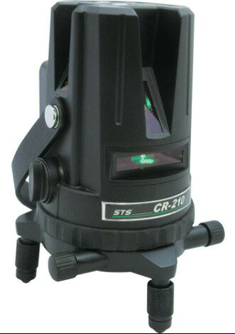 乐天商城 - STS　グリーンレーザー墨出器　CR-210G　受光器別売りです　代引き不可商品です　北海道・沖縄・離島は別途送料かかります