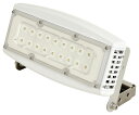 日動工業 LED施設照明スクエアライト50WLEIS-50V2-J110-60K