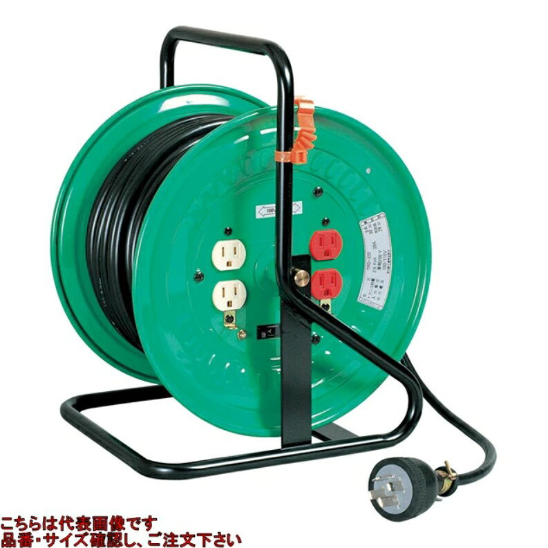 Rakuten - 日動工業　昇圧専用トランスリール TRU-320