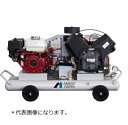 ※法人様限定アネスト岩田軽便形コンプレッサ 2.2KW エンジン駆動PLUE22CB-10代引き不可商品です。