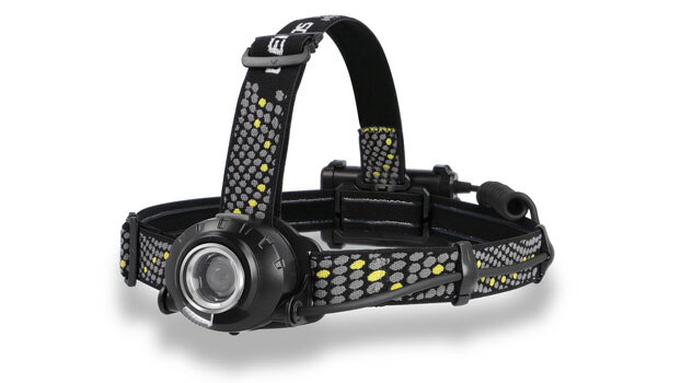 GENTOS　ヘッドウォーズ　HW-G333HD