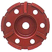 Rakuten - 大宝ダイヤモンド工業　ドライサーフェーサー　105mm　穴径15mm　TW-4E　日本製