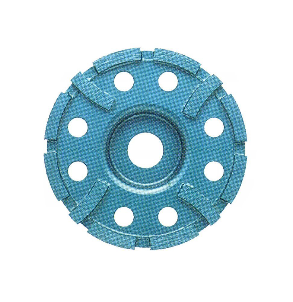 Rakuten - 大宝ダイヤモンド工業　ドライサーフェーサー　125mm　穴径22mm　TW-5　日本製