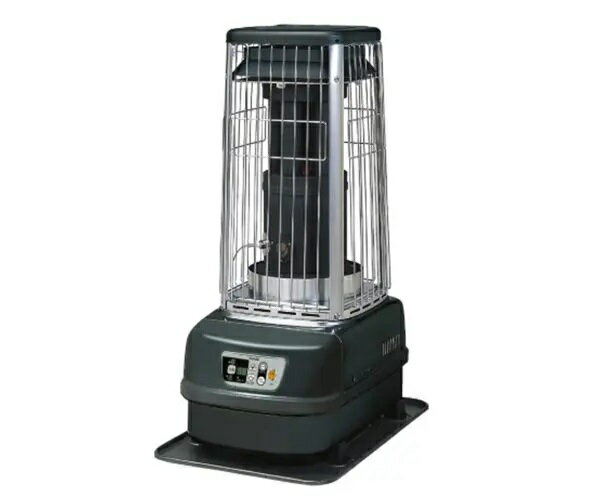 トヨトミ　業務用　大型石油ストーブ　遠赤外線タイプ　KF-R19N　代引き不可商品です　沖縄・離島は別..