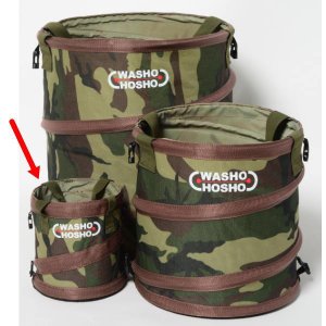 和勝会　俺のバケット　迷彩 S WABM-S