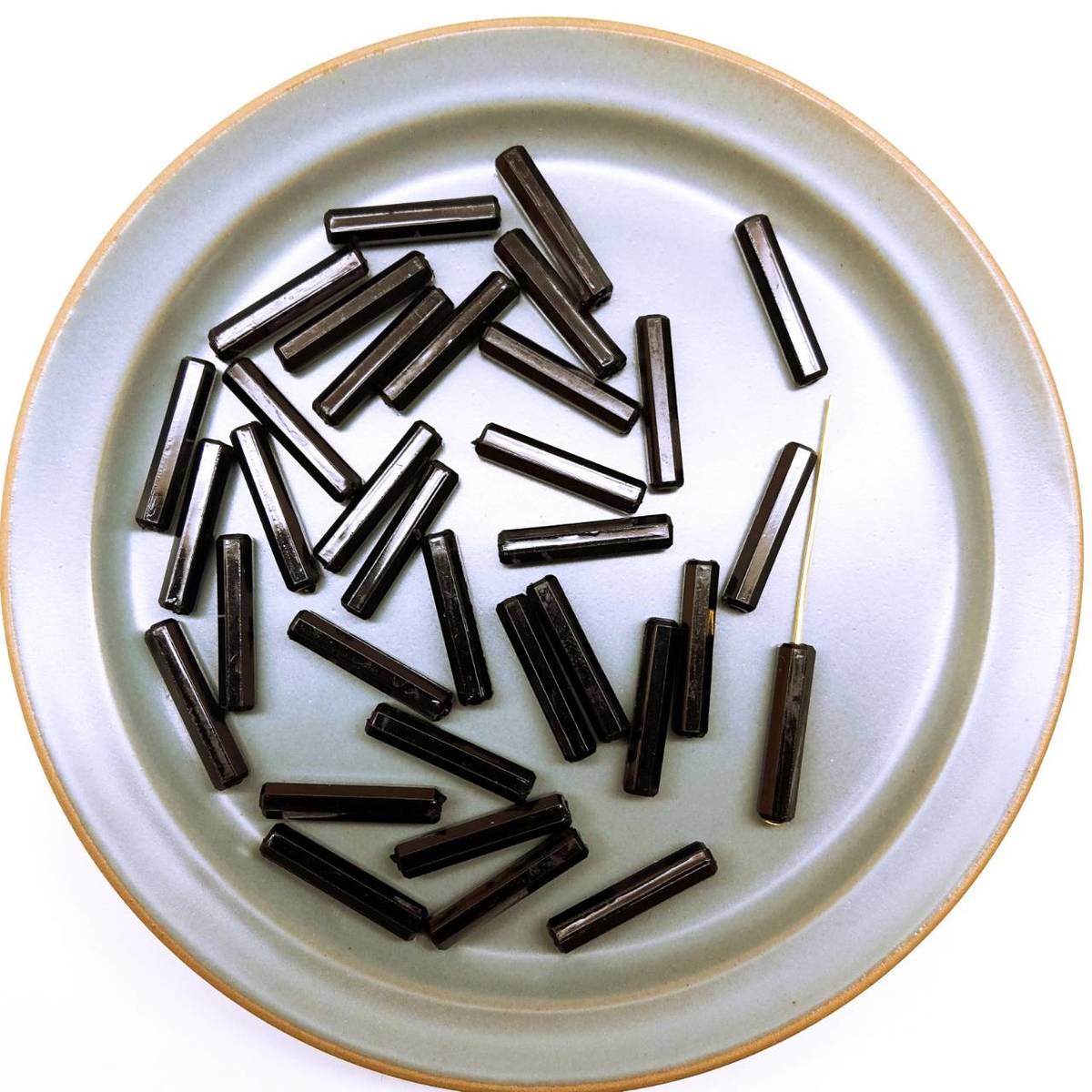 【道後雑貨店】10個 ※プライスダウン！！ジョイントパーツ　ハンドメイド アクセサリーパーツ アクリル..