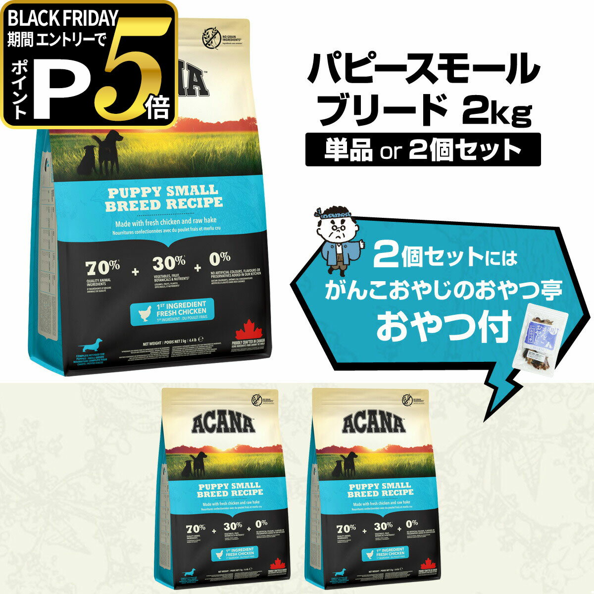 【ブラックフライデー限定!エント