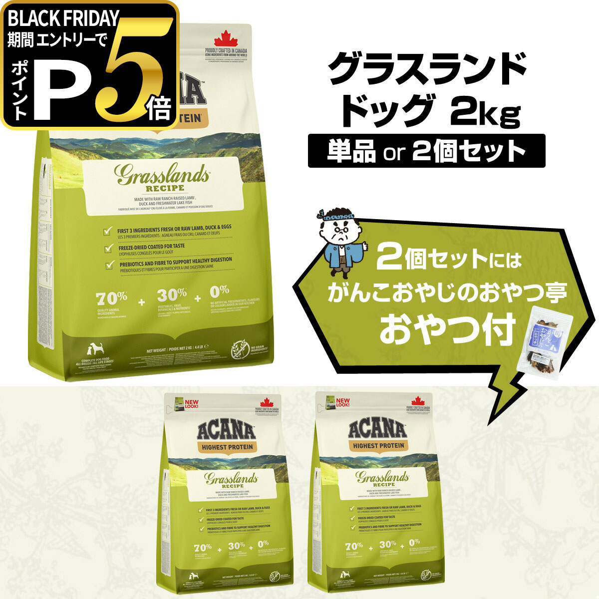 【ブラックフライデー限定!エント