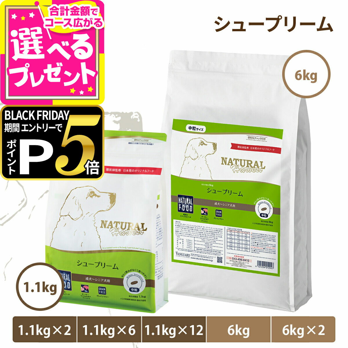 【ブラックフライデー限定!エント