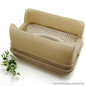 【11/25 要エントリー最大100%ポイントバック】オーカッツ キャットワレ ナチュラルベージュ(ペット用品 猫用品 猫用トイレ ネコトイレ サニタリー シリ...