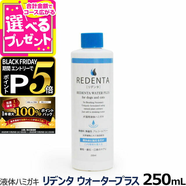 11/25 ץȥ꡼100ݥȥХåۥǥ󥿥ץ饹 ReDenta ǭѱΥϥߥ 250ml(ǥ󥿥륱 ɥå å ...