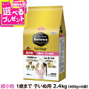 プロフェッショナルバランス 超小粒 1歳まで子いぬ用 2.4kg（400g×6） ドッグフード 子犬 犬 パピー ドックフード プロフェッショナル バランス ペットフード 分包 小分け