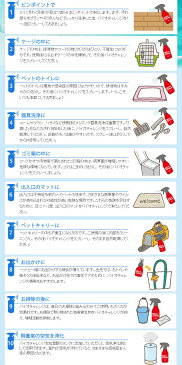 （送料無料/沖縄離島を除く）バイオチャレンジ ドグパラセット1 本体ボトル300ml×1本＋2倍希釈/原液詰替用1L×2本【配送会社指定不可/配送会社は当店にて選択させていただきます】