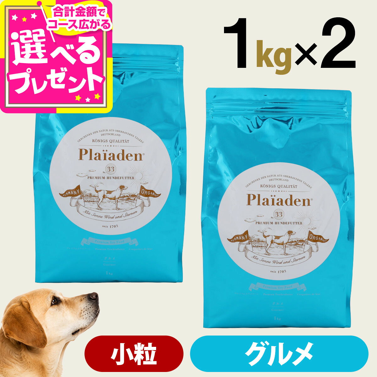 プレイアーデンプレミアムドライフー...