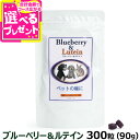 日本ビーエフ ブルーベリー&ルティン 300粒(90g)【Z】