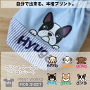 【最大800円オフクーポン!】プリントワークスお名前アイロンシート・ウィードッグス・シンプル