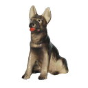 Hagen-Renaker へーリゲンリネカー ジャーマンシェパード（お座り）ドッグコレクション 犬置物 愛犬ギフト オーナーグッズ 可愛い