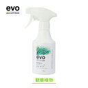 \観葉植物の水/ 液体活性剤 【evo 観葉植物とエアプランツが元気に育つ水 300ml/300ml(ヘッドなし)】 観葉植物 液肥 栄養 栄養剤 活力液 水 おすすめ