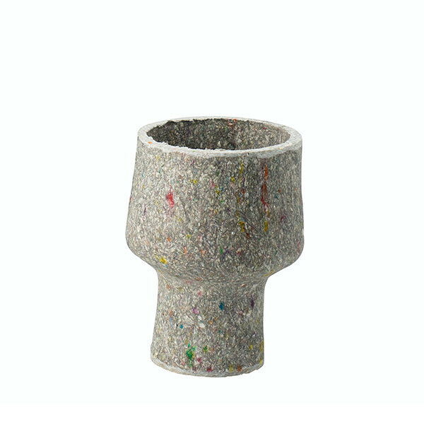 【スーパーSALE期間中 当商品40%OFF】 ＼まるでアート作品／ 鉢カバー 【リサイク...