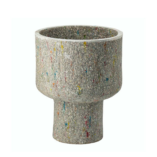 【スーパーSALE期間中 当商品40%OFF】 ＼まるでアート作品／ 鉢カバー 【リサイク...