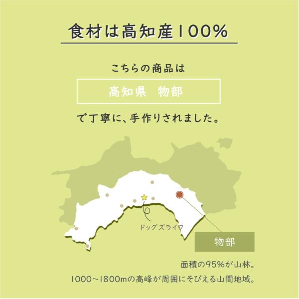 【高知産 骨付きジャーキー 80g ★数量限定★】 鹿 ジャーキー 犬用 犬 おやつ 鹿肉 ...