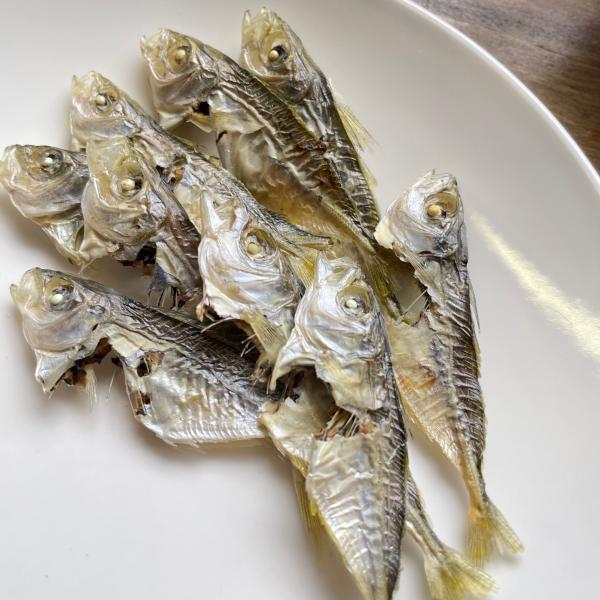 【高知産 しまあじ燻製 25g｜75g】 犬 魚 おやつ 犬用 しまあじ 燻製 塩不使用 国...