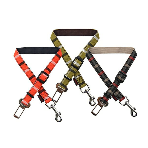 oNX^[hbOV[gxg[hFS, M, LTCY ԗp BAXTER DOG SEATBELT LEAD PUPPIA psA  p ybg hbO