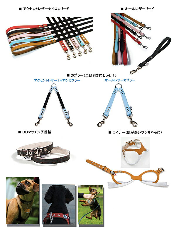 限定価格セール 胴輪 ハーネス バディーベルト 10号 胸中央１個 ベルト無しラインストーン付 スワロフスキー付 スワロ付 ペット 犬 レザー 本革 大型犬用 Buddy Belt Buddybelt 犬 犬用 ペット ドッグ バディーベルト正規輸入代理店 正規店 訳ありセール格安