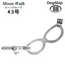 バディーベルト ハーネス 4.5号 Moon Walk ムーンウォーク 小型犬 ペット レザー 本革 BUDDYBELT バディベルト 犬用 胴輪 リングハーネス メガネハーネス ボディベルト バディーベルト正規輸入代理店 正規店