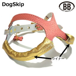 バディーベルト専用ライナー・ゴールド8、9、10号用 BUDDY BELT BUDDYBELT 犬 犬用 ペット ドッグ バディーベルト正規輸入代理店 正規店