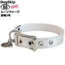 BB 首輪 ムーンウォーク 3号 ID カラー バディーベルト buddybelt バディベルト シンプル かわいい おしゃれ カラー かっこいい ブランド オシャレ チワワ トイプードル 超小型犬 小型犬 中型犬 大型犬 シンプル 柴犬 フレンチブルドッグ チワワ トイプードル マルチーズ