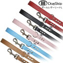 BBオールレザーリード Lサイズ 本革 BUDDY BELT BUDDYBELT 犬 犬用 ペット ドッグ バディーベルト正規輸入代理店 正規店