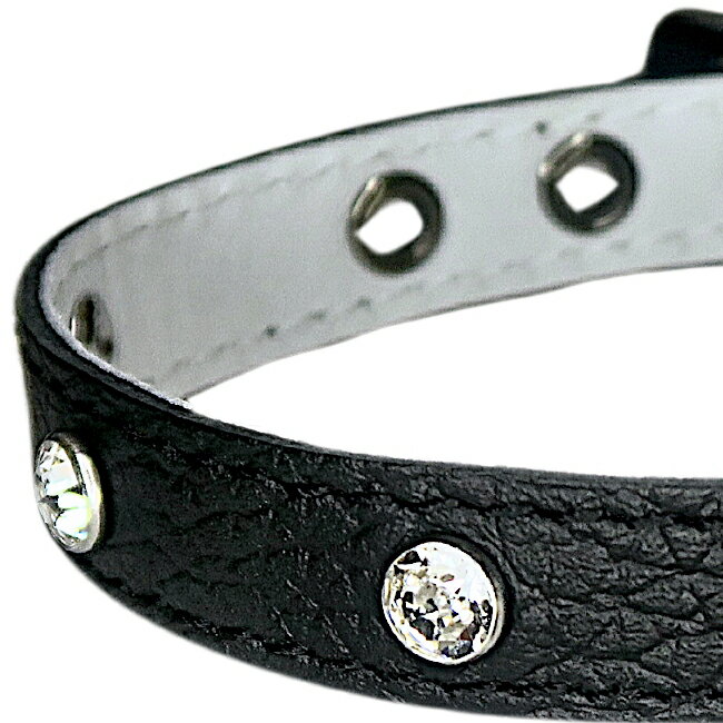 BB 首輪 ブラックナイト 2号 スワロフスキークリスタル付 Black Knight ID カラー バディーベルト buddybelt バディベルト シンプル かわいい おしゃれ カラー かっこいい ブランド オシャレ チワワ トイプードル 小型犬 中型犬 フレンチブルドッグ チワワ トイプードル