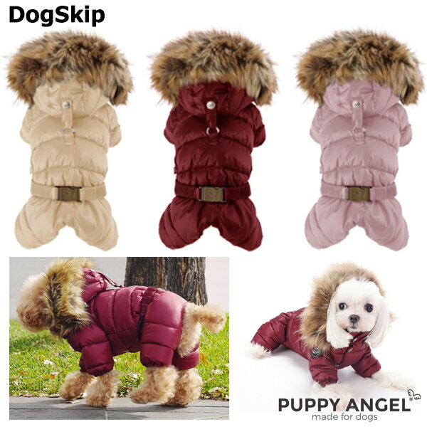  λ PA֥ܥѥǥåɥ륤 Сݥ Ĥʤ / S,SM,M,ML,L,XL ѥԡ󥸥  ɥå   Puppy Angel(R) Double Padding Overalls (All Cover, For Girls)