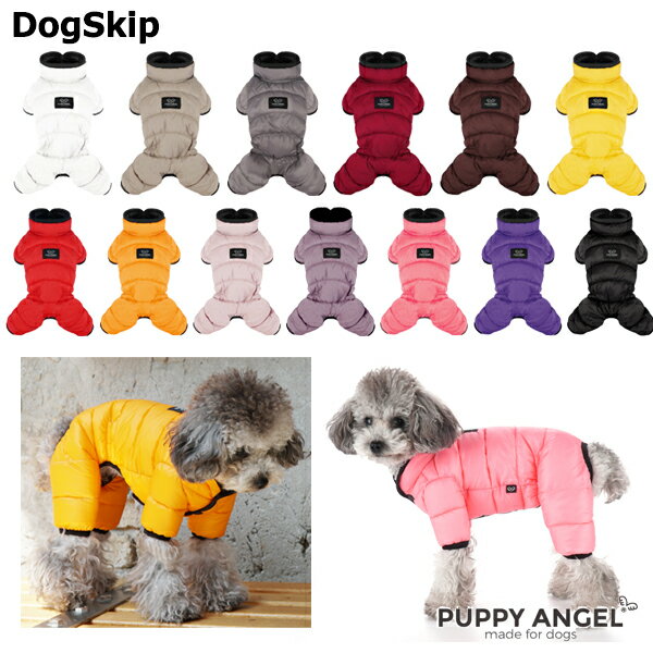  λ PA2ѥǥåɥС Ĥʤ 륤 / S,SM,M,ML,L,XL ѥԡ󥸥  ɥå   Puppy Angel(R) AIR2 Padding Overalls For Girls