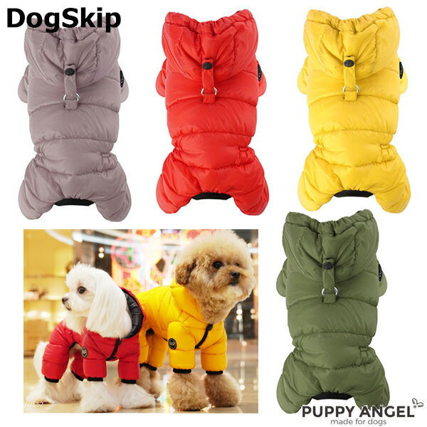  PA3ѥǥåɥС Ĥʤ 륤 / S,SM,M,ML,L,XL ѥԡ󥸥  ɥå 淿  Puppy Angel(R) AIR 3 Padding Overalls