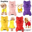 p ̎qp PAGA[3pfbhI[o[I[ Ȃ I[C / 2XL,3XLTCY ps[GWF m hbOEFA ^  Puppy Angel(R) AIR 3 Padding Overalls