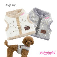 犬用/胴輪/ジールハーネス/ZEAL/HARNESS/S,M,Lサイズ/PINKAHOLIC/NEW/YORK/ピンカホリックニューヨーク/ペット/ドッグ/小型犬