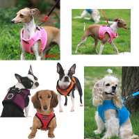 PUPPIAパピアソフトベストハーネス:XS,S,M,Lサイズペットグッズ犬用品胴輪ハーネス犬ドッグ犬用