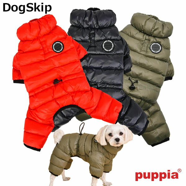  ѥԥȥ饤ȥץ 륤 Ĥʤ С롧XL (åѡB) Ultralight Jumpsuit B PUPPIA ѥԥ ڥå ɥå