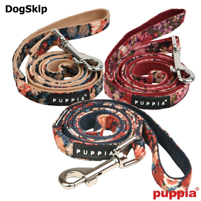 犬用 ジャンニリード：Mサイズ PUPPIA パピア ペット ドッグ GIANNI LEAD