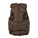 パファーベストハーネスジャンパー：XXLサイズ PUPPIA パピア ペット ドッグ 犬用 胴輪 PUFFER VEST JUMPER 3