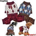 ハーネス型洋服オールインワン つなぎ フーディー ヴァンス:S,M,Lサイズ 犬用 PUPPIA Vance パピア ペット ドッグ 洋服 胴輪 犬の服 ドッグウェア ペットウェア 犬 服 ハーネス一体型の冬用フード付きオールインワン つなぎ hgj(4)