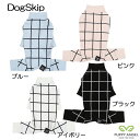 グリッドオーバーオール 犬用 オールインワン つなぎ:S,SM,M,ML,L,XLサイズ パピーエンジェル PUPPYANGEL ペット ドッグ