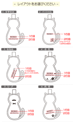 *宅配便限定*★【名入れキーホルダー名前入り】【本革】*化粧箱付き*レザーキーリング(ネコ型)焼彫名入れ【ネコ好きのねこ母祖母友達プレゼント誕生日祝い敬老の日猫雑貨ギフト猫グッズかわいいユニークオシャレ】