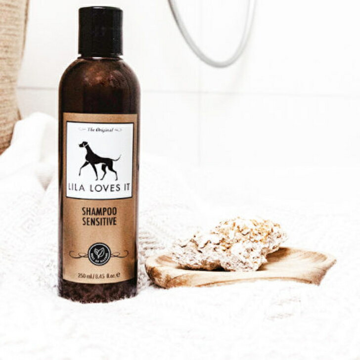 LILA LOVES ITLILA　シャンプー センシティブ 250ml