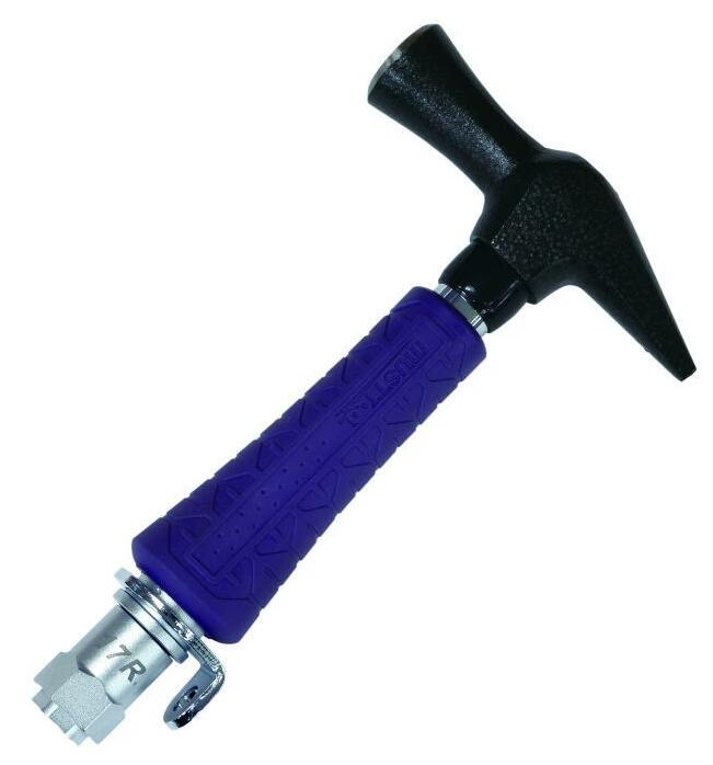 【レターパックプラス便！】　マストツール 02430 マストツール　ダブルソケット電工ハンマー　ショー..