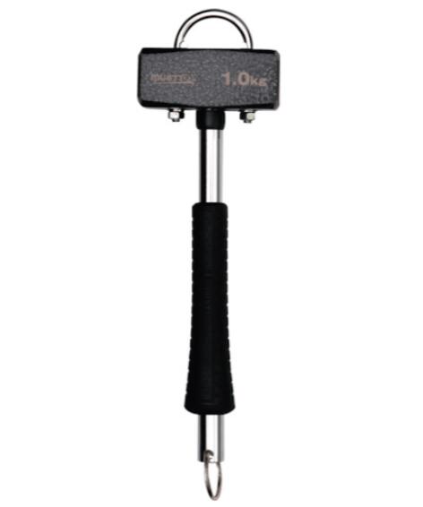 【レターパックプラス便！】　マストツール 02424 MUSTTOOL AHR-U10 足場ハンマー 1.0kg　 MUSTTOOLイ..